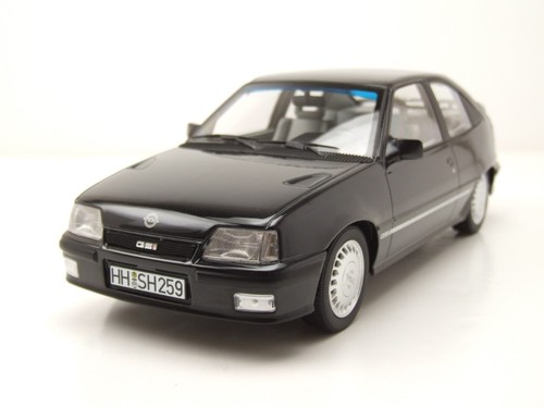 Opel kadett gsi 1991 nero - kadett,