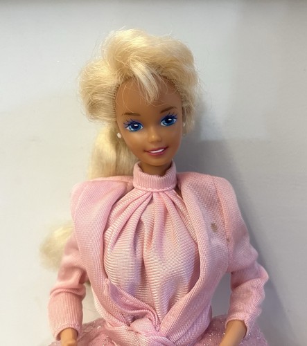 Mattel barbie fashion play - ,