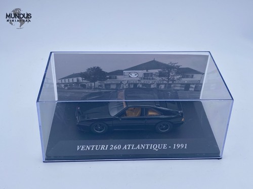 Venturi 260 atlantic 1991 43 - 260,