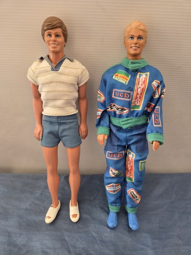Mattel ken benetton - "benetton",
