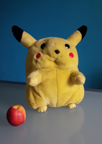 Pokemon pikachu peluche - pokemon,
