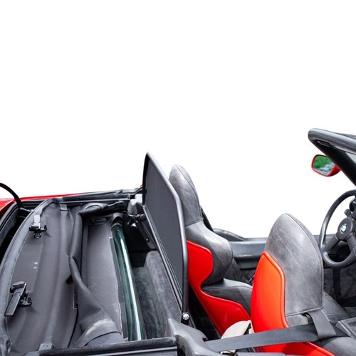 Frangivento bmw per i - frangivento, z