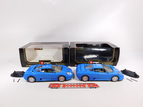 Bburago cod 3035 - 2x, 1:18