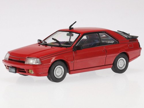 Renault fuego gta max - renault,