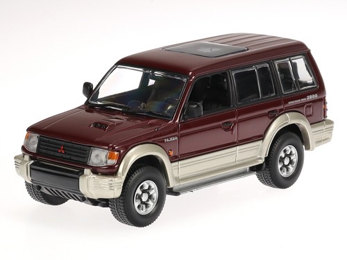 Mitsubishi pajero lwb - mitsubishi,