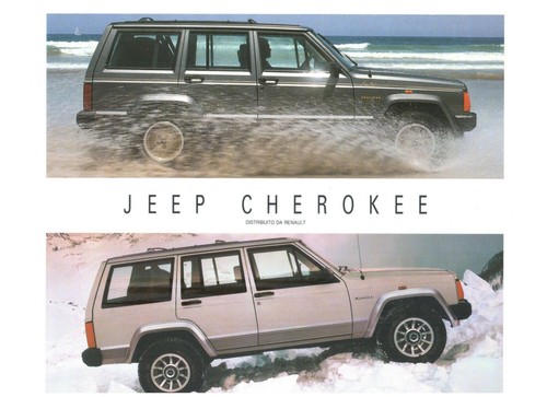 Catalogo brochure jeep - catalogo,