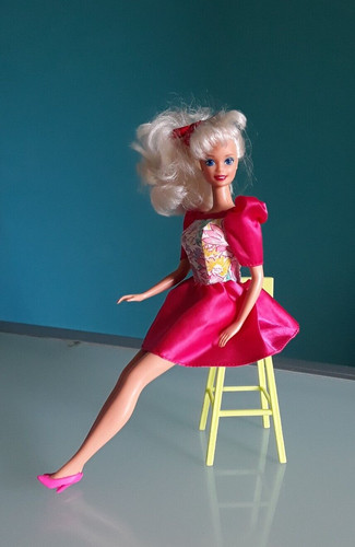 Mattel barbie fashion play - barbie,