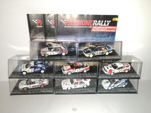 Passione rally vari modelli - passione,