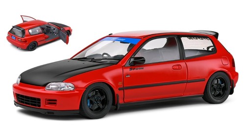 Modellino auto scala - , 1:18