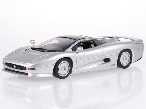 Jaguar 220 1991 argento - 1991,