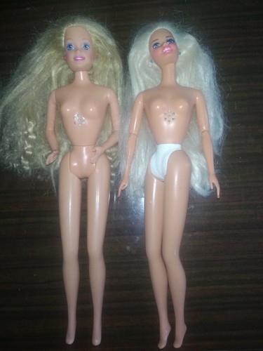 Barbie parlanti modello anno - modello,