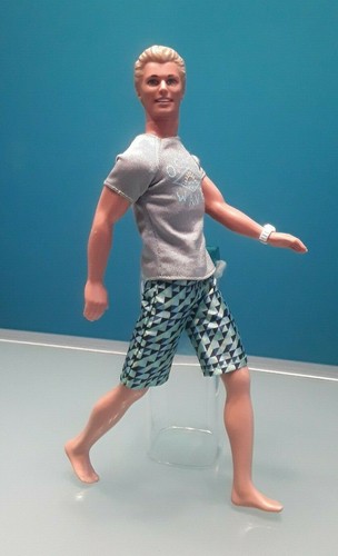 Mattel ken modello - "mattel",,