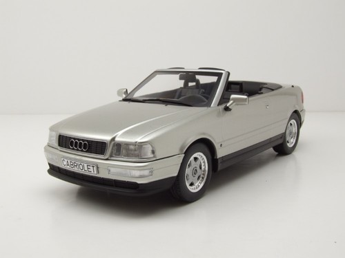 Audi cabrio 1991 argento - audi,