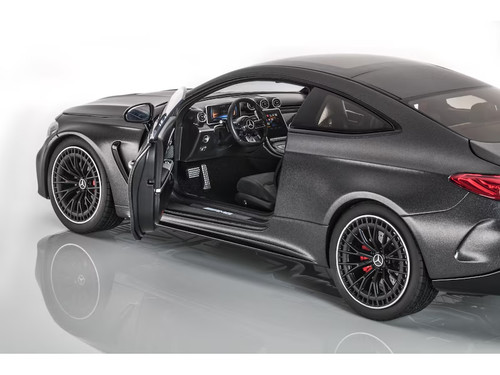 Amg cle coupe - 53,