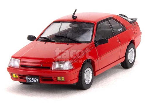 Renault fuego gta - renault, max