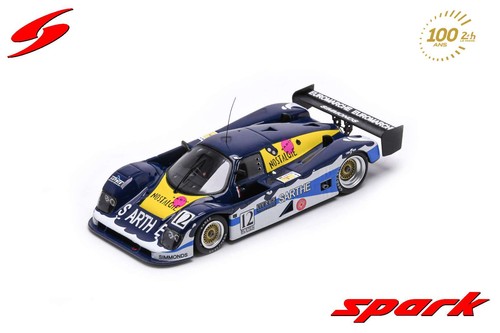 Spark s3535 cougar - 1/43, c26s