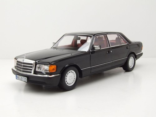 Mercedes 560 sel klasse - 560, w126