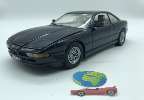 Revell bmw 850 modello - revell,