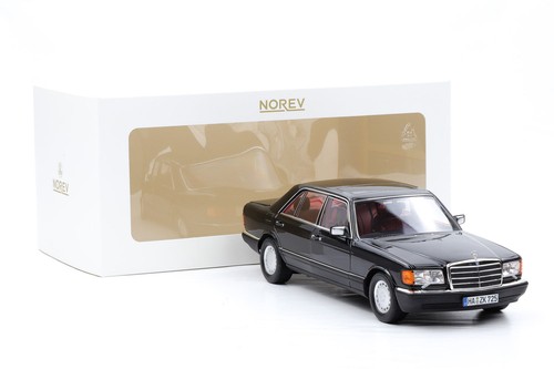 Norev mercedes benz 560 - 1:18,