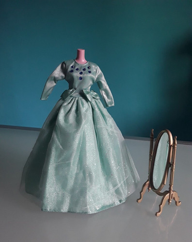 Mattel abito per barbie - abito,
